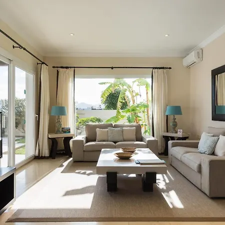 Willa Puerto Del Carmen Sleeps 6 Pool Air Con Wifi