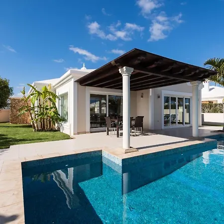 Willa Puerto Del Carmen Sleeps 6 Pool Air Con Wifi